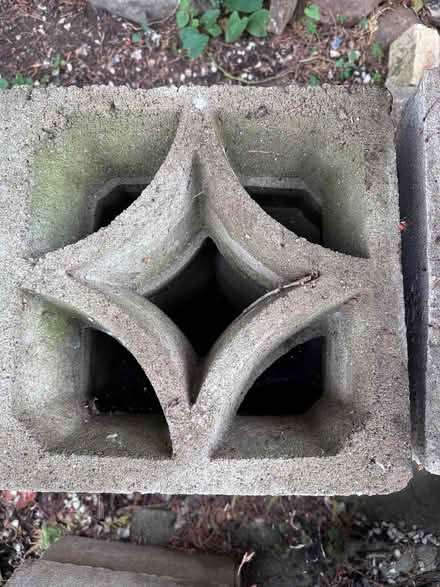 Photo of free Decorative bricks (St Ives PE27) #1