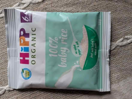Photo of free Baby rice (Ipswich IP1) #1