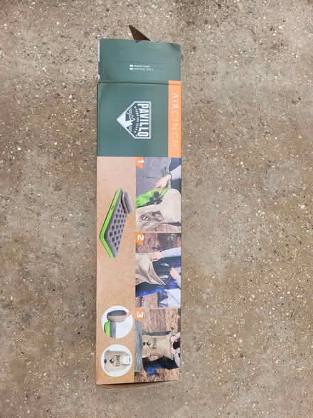 Photo of free Single Air bed. (Pickering YO18) #1