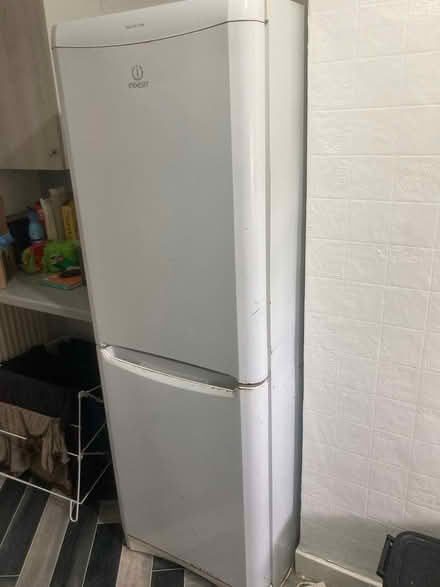 Photo of free Indesit Fridge Freezer 265L (Coatbridge ML5) #3