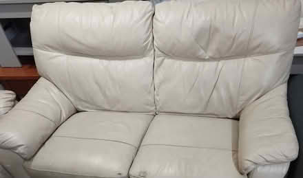 Photo of free Cream Sofa (B31) #3