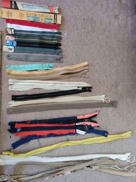 Photo of free Bundle of ZIPS (Bwlchtocyn LL53) #1