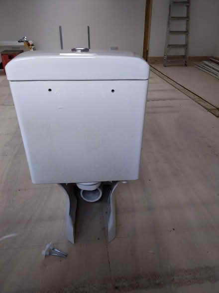 Photo of free Toilet (Willen MK15) #4