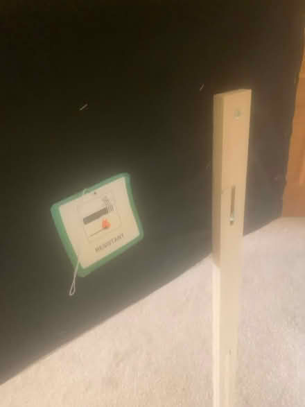 Photo of free Headboard (Hatfield Peverel) #2