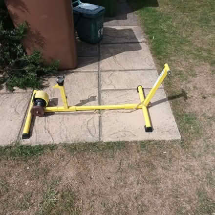 Photo of free Bicycle trainer (Marcham OX13) #2
