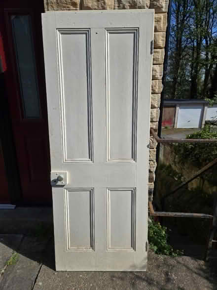 Photo of free 3 victorian interior doors (Broomhill/Crookesmoor S10) #1