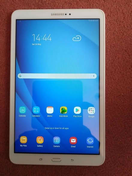Photo of free Samsung Galaxy Tab a6 10inch Tablet (B90 shirley) #1