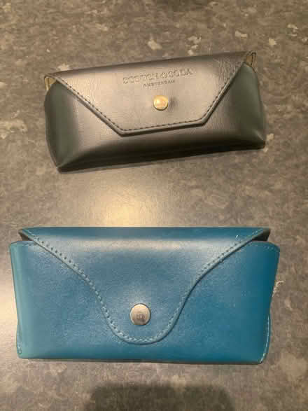 Photo of free 2x glasses cases (E11) #1