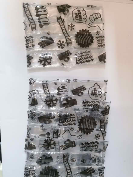 Photo of free 5 x Freezer/Chiller Bags (Easington OX16) #1