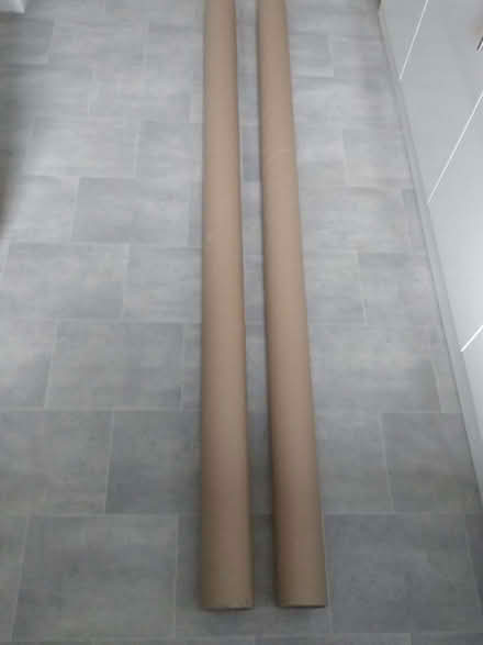 Photo of free Giant cardboard tubes (Okus SN1) #2