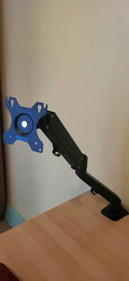 Photo of free Single monitor arm for desk (Neilston) #1