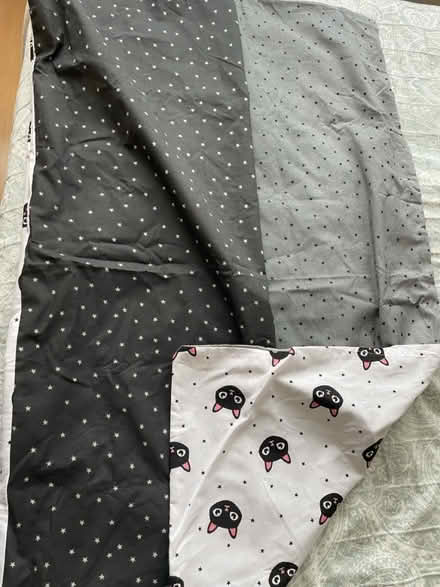 Photo of free Single bed duvet and pillow cover (Ha2 8pw) #2