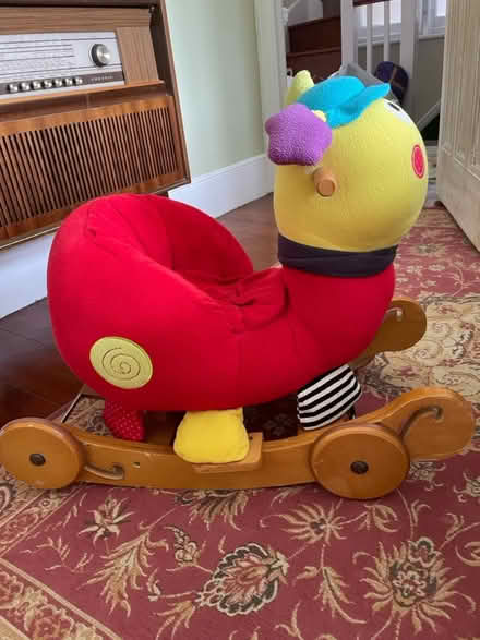 Photo of free Rocking toy (N11 alexandra palace) #2
