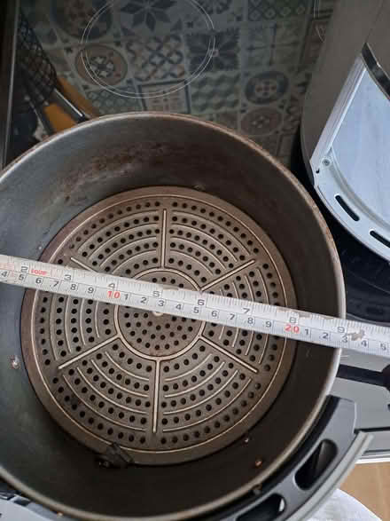 Photo of free Tefal air fryer (Ashwood Park CW9) #2