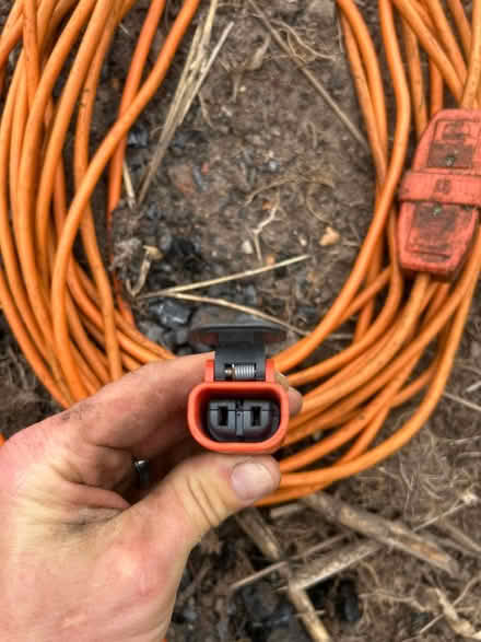 Photo of free Flymo Lead (Wareham BH20) #3