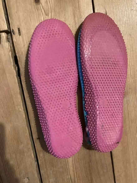 Photo of free girl water shoes (W6) #2