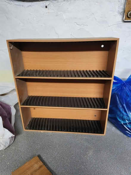 Photo of free CD Rack (Forest Gate E7) #1