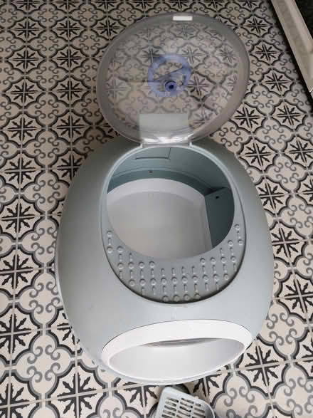 Photo of free Cat litter box (Southsea) #2