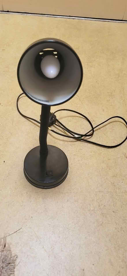 Photo of free Desk lamp (Neilston) #1