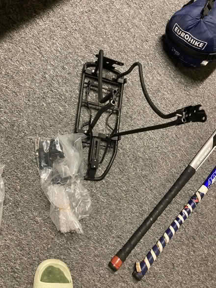 Photo of free Pannier bike rack (BS8) #3