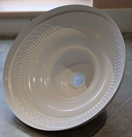 Photo of free Metal lamp shade (Finstall B60) #2