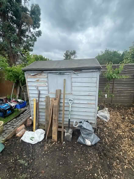Photo of free Shed (SW20) #3
