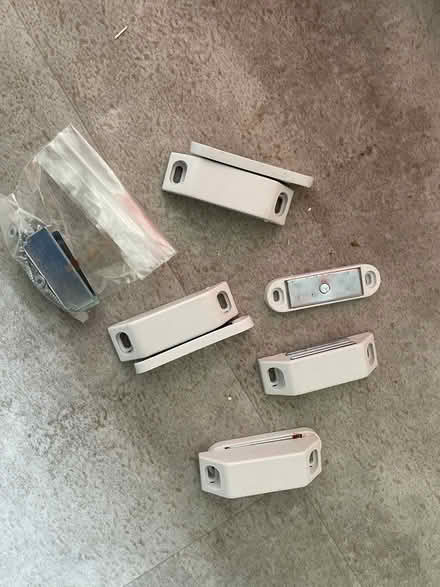 Photo of free Cabinet magnets * 4 (Letchworth) #1