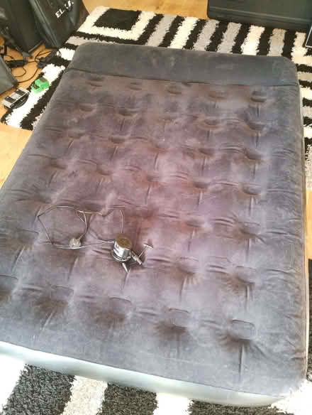 Photo of free Inflatable Bed (East Ruston NR12) #2