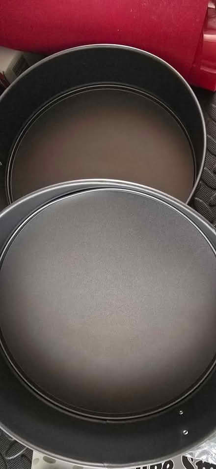 Photo of free Lots of baking items (Sutton SM1) #2