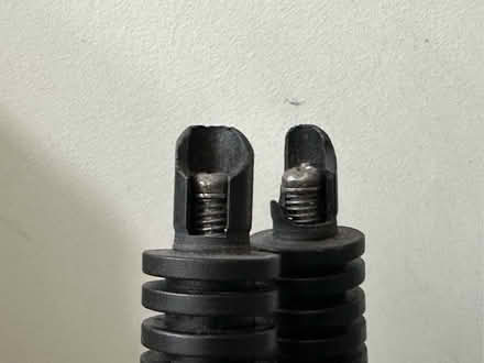 Photo of free Bugaboo pram/pushchair spare wheels (Hampden Park BN22) #2