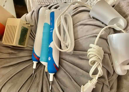 Photo of free 2 Good Toothbrush Chargers + Parts (Chelsea) #2