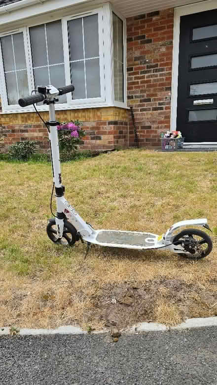 Photo of free Scooter, used working condition (Aston S26) #1