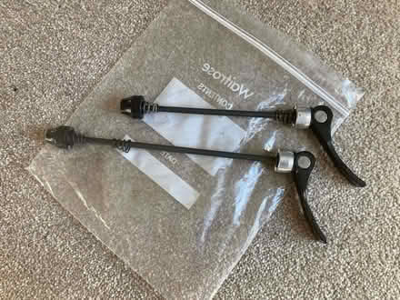 Photo of free Quick release bicycle axles (Kidlington OX5) #1