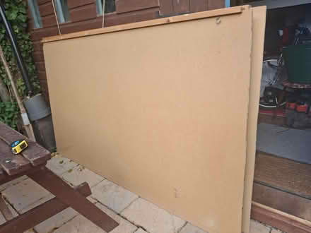 Photo of free Mdf (HR4. Kings Acre, Hereford.) #1