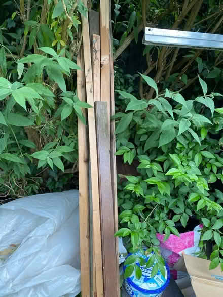 Photo of free Old shed wood (Far cotton, NN4) #1