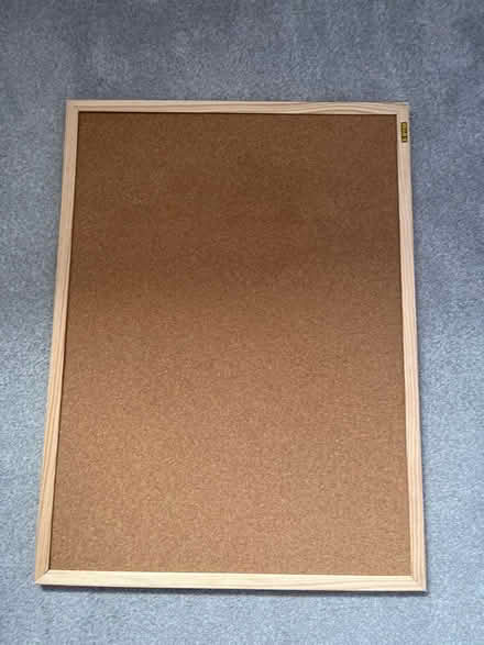 Photo of free A3 Cork Boars (Kelvedon CO5) #1