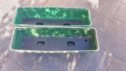Photo of free flower/herb planters (Finglas) #1
