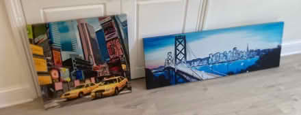 Photo of free Pictures, Coffee Maker and Other Items (Ecton CP NN6) #2