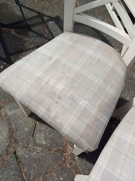 Photo of free Dfs shore chairs x 4 (RG4) #3