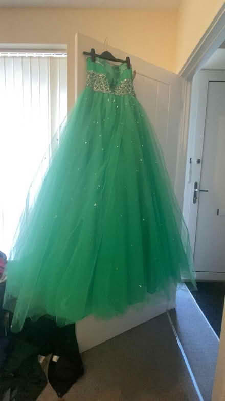 Photo of free Prom dress (Bishop's Stortford CM23) #2