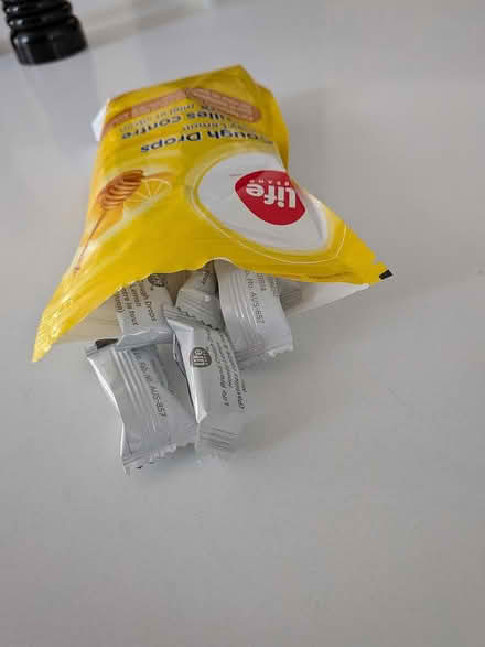 Photo of free life brand cough drops (Old Ottawa south) #2