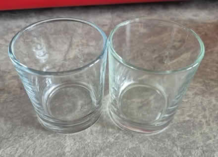 Photo of free Tealight holders (Leigh Park PO9) #1
