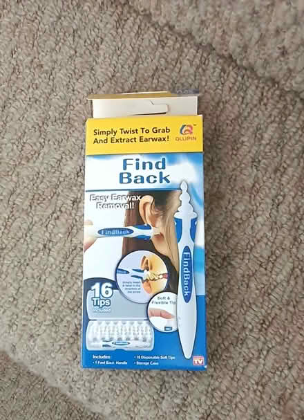 Photo of free Ear wax removal kit (Upper Holloway N19) #1