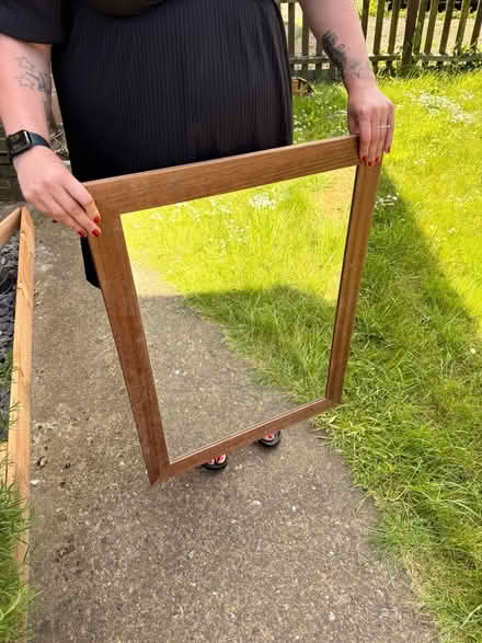 Photo of free Mirror (New England) #1