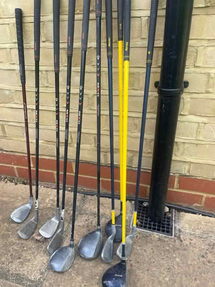 Photo of free Children golf clubs (Molesey KT8) #1