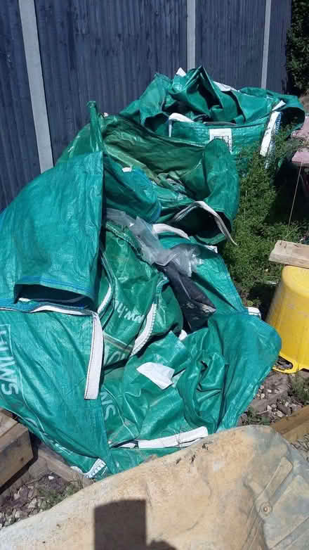 Photo of free Empty big bags (Kempston MK42) #1
