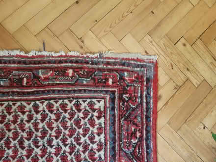 Photo of free Persian rug (Reigate RH2) #3