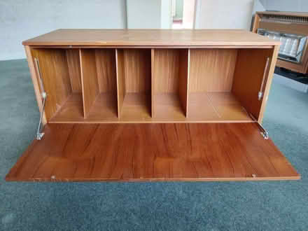 Photo of free Record Cabinet (Matlock DE4) #2