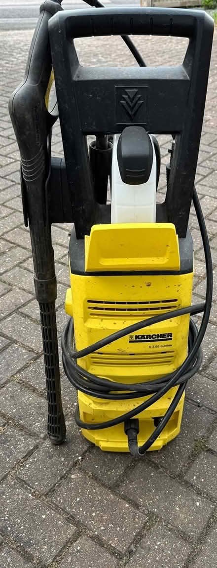 Photo of free Karcher Power Washer (Maidstone, Allington) #2