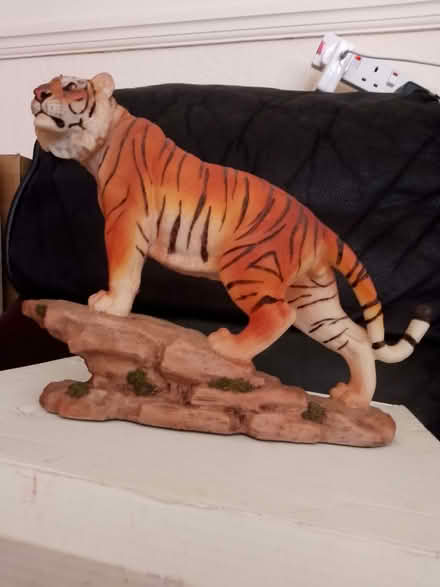 Photo of free Tiger ornament (Eastbourne BN21) #3